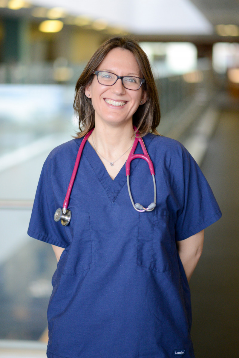 Dr Claire Kelly